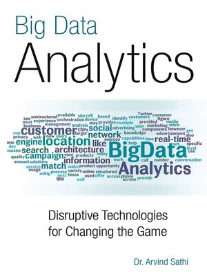 cover image of Big Data Analytics